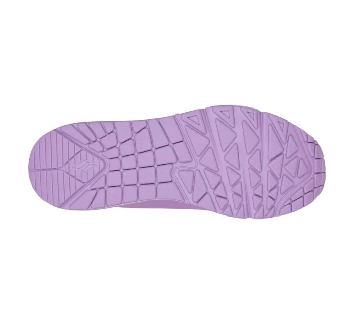 Skechers Uno Gen1 - Neon Glow Jr 310525L-LAV