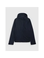 Pánská větruodolná softshellová bunda s membránou 10000 model 22021762 - 4F