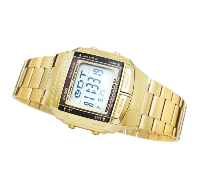 Pánske hodinky CASIO DB-360G-9ADF + BOX Pánske hodinky CASIO DB-360G-9ADF + BOX