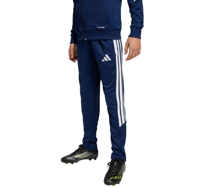 Detské adidas Tiro 26 League Training Regular navy blue JY9675