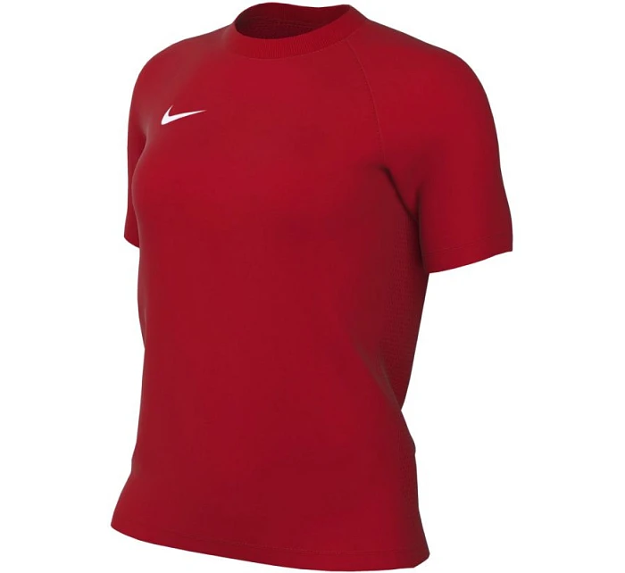 Nike DriFit Park VIII dámské tričko červené model 21942563 657 - EB FIT Nike DriFit Park VIII dámské tričko červené model 21942563 657 - EB FIT