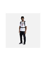 Pánské tričko model 22231991 Shield Tee, bílé - Rossignol