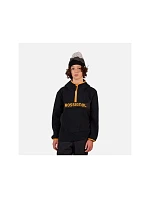 Dětská mikina JR All Track Anorak model 22238327 černá - Rossignol