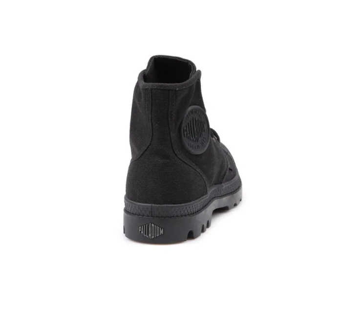 Dámské boty Pampa HI W model 16023164 - Palladium Dámské boty Pampa HI W model 16023164 - Palladium