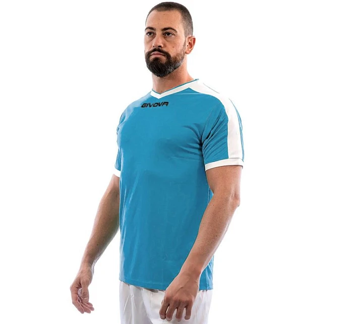 Pánske tričko Givova Revolution Interlock M MAC04 0503 Pánske tričko Givova Revolution Interlock M MAC04 0503