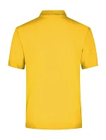 Daiber JN 20 Piqué polo 02.0020 zlatožltá Daiber JN 20 Piqué polo 02.0020 zlatožltá