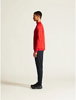 Evolve 2.0 Half Zip M Pánská tréninková bunda s 1/4 zipem model 22468309 bright red - Craft Teamwear Evolve 2.0 Half Zip M Pánská tréninková bunda s 1/4 zipem model 22468309 bright red - Craft Teamwear