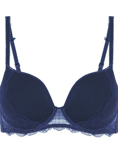 3D SPACER SHAPED UNDERWIRED BR 12Z316 Cosmic Blue(596) - Simone Perele