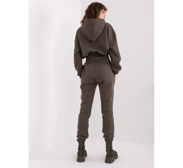 Komplet EM KMPL PW 20 model 19014636 ciemny khaki - FPrice Komplet EM KMPL PW 20 model 19014636 ciemny khaki - FPrice