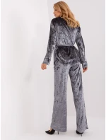 Komplet LK KMPL model 19157938 ciemny szary - FPrice Komplet LK KMPL model 19157938 ciemny szary - FPrice