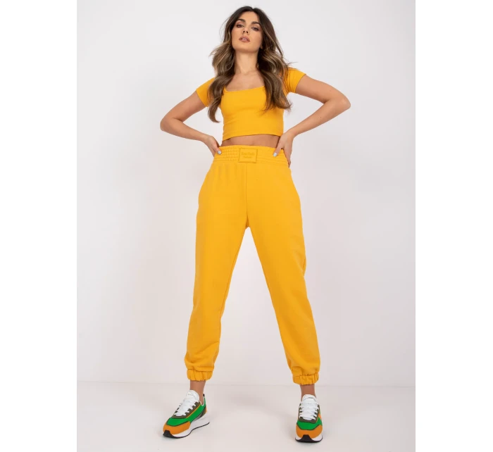 Tepláky RV DR 7460.11 jasne oranžová Tepláky RV DR 7460.11 jasne oranžová