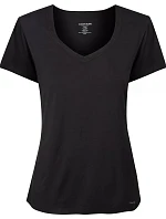 Dámske tričko s krátkym rukávom QS6486E-001 - Calvin Klein