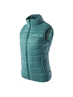 Dámská vesta Lady Solinem W 92800396848 zelená - Hi-Tec Dámská vesta Lady Solinem W 92800396848 zelená - Hi-Tec