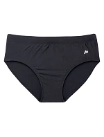Pánské plavky LUBURRAK černé - Martes Pánské plavky LUBURRAK černé - Martes