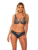 BRAZÍLSKE NOHAVIČKY CATALINA ART. 1232