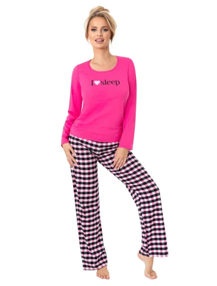 DÁMSKE DLHÉ PYŽAMO NA SPANIE