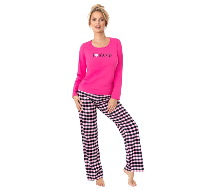 DÁMSKE DLHÉ PYŽAMO NA SPANIE