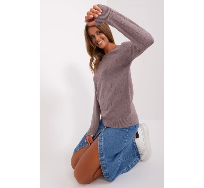 Sveter model 186558 AT