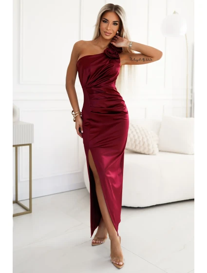 Dlhé šaty model 204439 Numoco