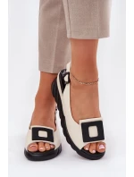 Model topánok na podpätku 212716 Step in style Model topánok na podpätku 212716 Step in style