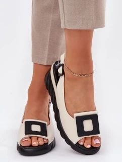 Model topánok na podpätku 212716 Step in style