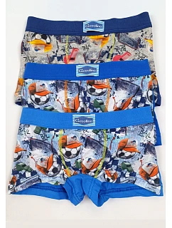 Chlapecké boxerky model 22209488 - Gasolineblu