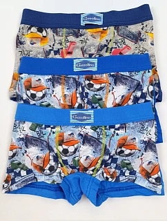 Chlapčenské boxerky Gasolino U/3860