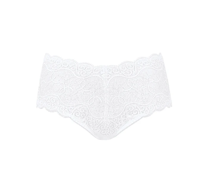 Dámske nohavičky Amourette 300 Maxi X - biele - TRIUMPH