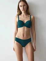 Tanga Lovely Micro Brazilian String zelené Teal Green – TRIUMPH