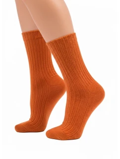 Ponožky s jahňacie vlnou Skarpol art.53