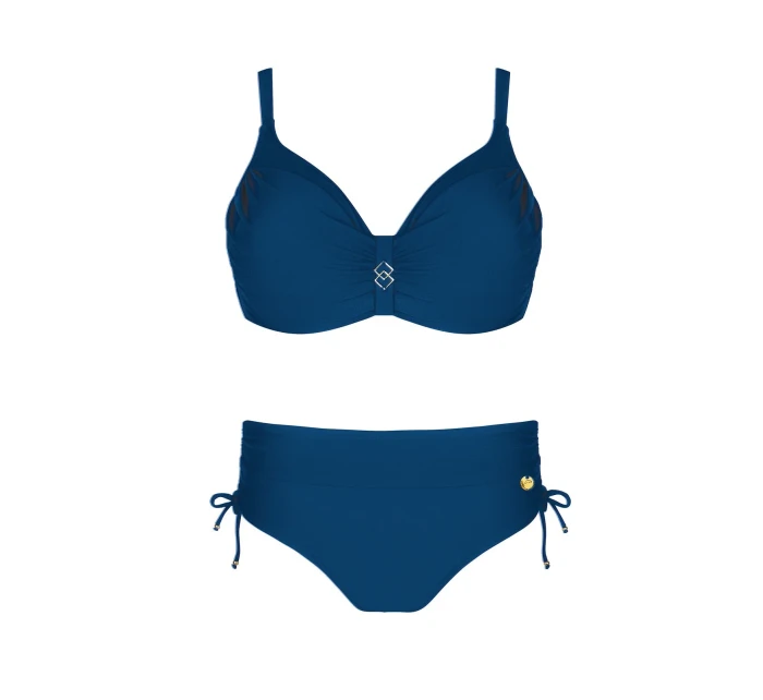 Dvoudílné dámské plavky S 3 model 20878648 - Self Dvoudílné dámské plavky S 3 model 20878648 - Self