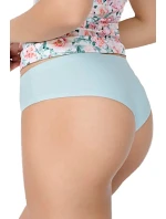 Dámske nohavice Brasil Brasil turquise - JULIMEX