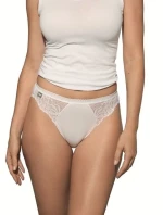 Dámske nohavičky PLAYTEX COTTON FEMININE SLIP 2x - PLAYTEX - biele
