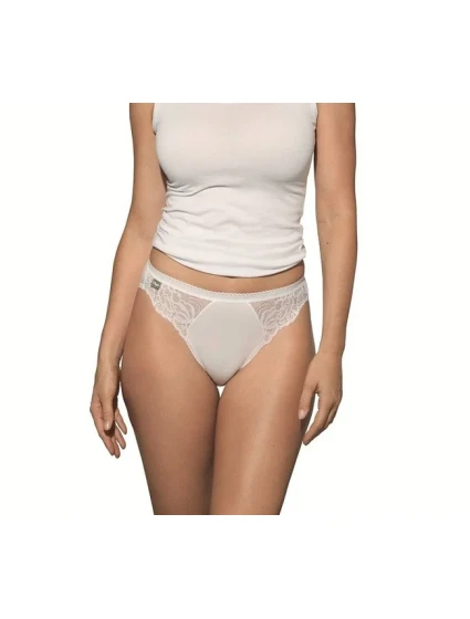 Dámske nohavičky PLAYTEX COTTON FEMININE SLIP 2x - PLAYTEX - biele