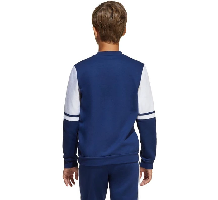 Adidas Squadra 25 Sweat Crew Jr Mikina JD4814