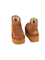 Dámska obuv EMU Australia Stinger Micro Flatform W W13082-CHES