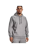 Pánská mikina Rival Fleece Hoodie, šedá, velikost XL model 22306496 - Under Armour Pánská mikina Rival Fleece Hoodie, šedá, velikost XL model 22306496 - Under Armour