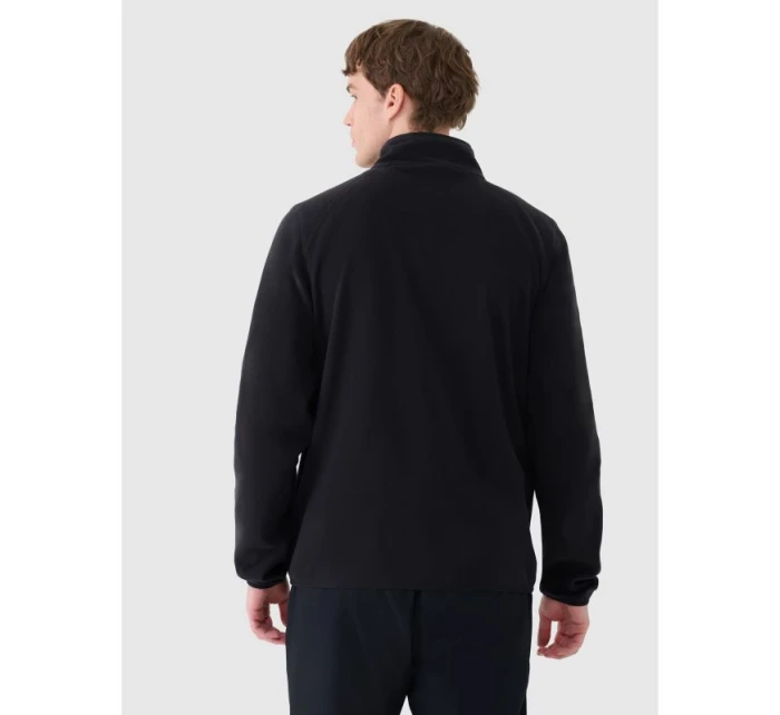 Pánská trekingová bunda se stojáčkem z model 21434089 - 4F Pánská trekingová bunda se stojáčkem z model 21434089 - 4F