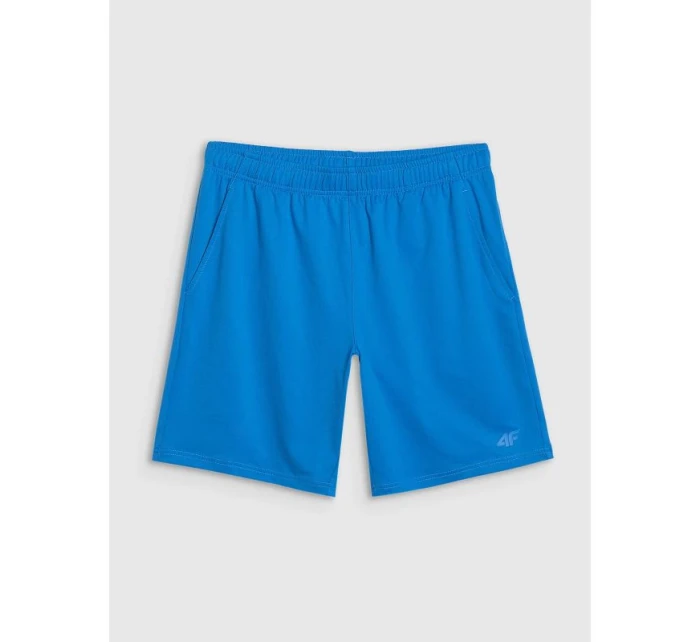 Pánské rychleschnoucí tréninkové šortky model 21434213 - 4F Pánské rychleschnoucí tréninkové šortky model 21434213 - 4F