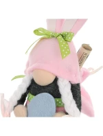 SKRZAT GNOM GIRL RÓŻOWY Z NA DEKORACJA WIOSENNA dětské model 21832712