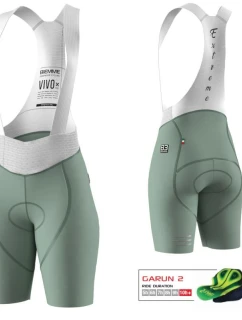 Biemme VIVO EXTREME LADY šortky sage XL