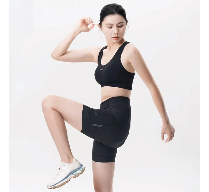 Sportovní podprsenka model 22114229 velikost S černá - Rockbros