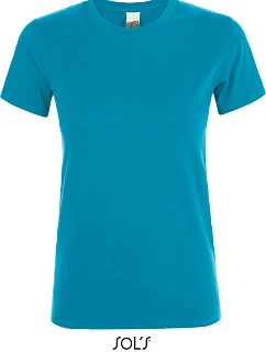 SOL'S Regent Women Dámské tričko model 22409730 aqua