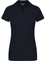 Promodoro 4405 Dámske pracovné polo tričko z piké – EXCD 40.4405 tmavomodré