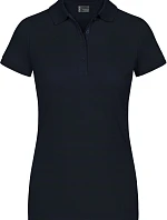 Promodoro 4405 Dámske pracovné polo tričko z piké – EXCD 40.4405 tmavomodré