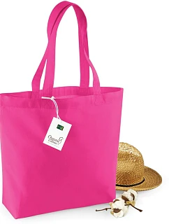 Westford Mill W 180 Taška z bio bavlny 50.0180 fuchsiová