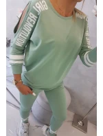 Girl Revolution set tmavá mäta Girl Revolution set tmavá mäta