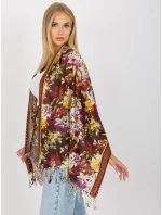 Závoj AT CH Q 10 hnedý