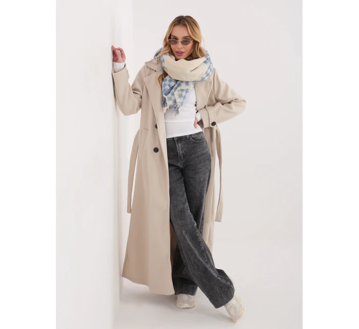 Šál AT SZ 16501.61 ecru Šál AT SZ 16501.61 ecru