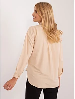 Košeľa BA KS 0317.76 béžová Košeľa BA KS 0317.76 béžová